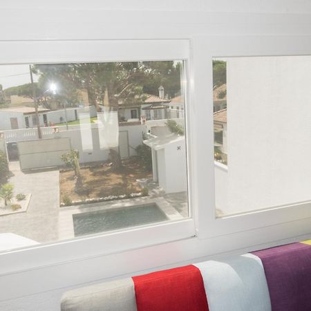 Chalet Arbol De La Vida Chiclana de la Frontera Exterior foto