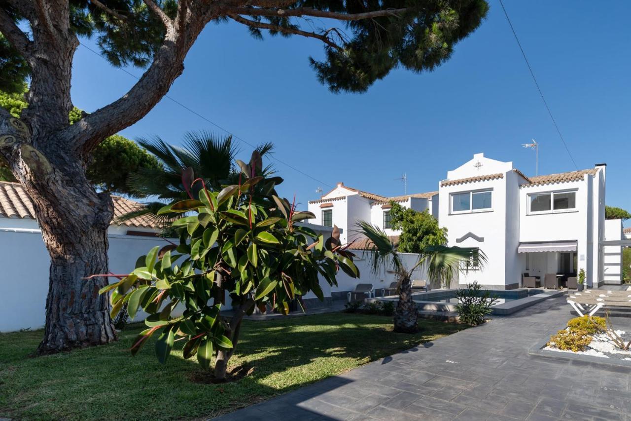 Chalet Arbol De La Vida Chiclana de la Frontera Exterior foto